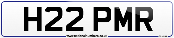 H22 PMR