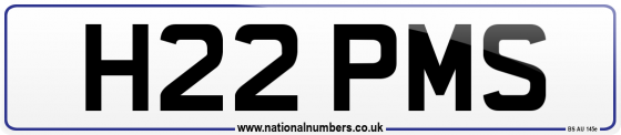 H22 PMS