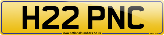 H22 PNC