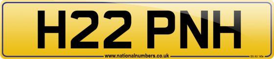 H22 PNH