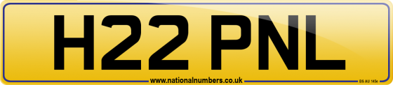 H22 PNL
