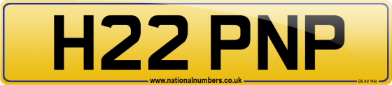 H22 PNP