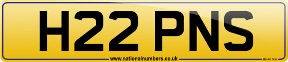 H22 PNS