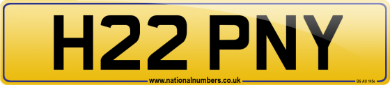 H22 PNY