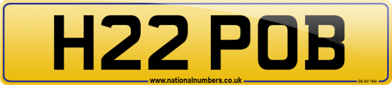 H22 POB