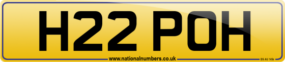 H22 POH