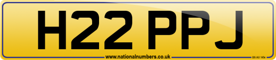 H22 PPJ