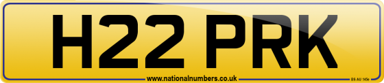 H22 PRK