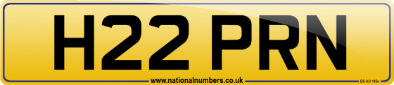 H22 PRN