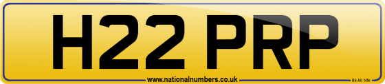H22 PRP