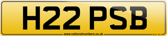 H22 PSB