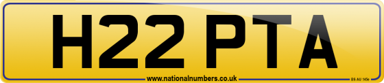 H22 PTA