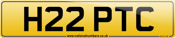 H22 PTC