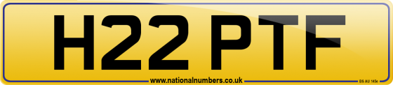 H22 PTF