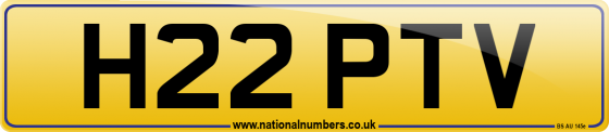 H22 PTV