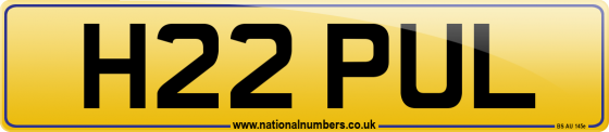 H22 PUL
