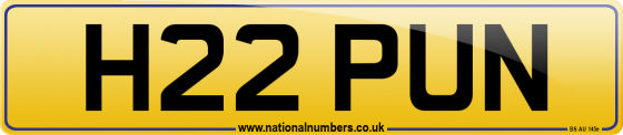 H22 PUN