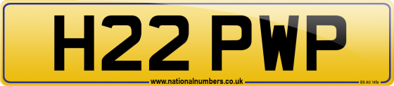 H22 PWP
