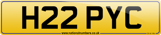 H22 PYC