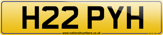 H22 PYH