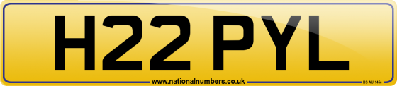 H22 PYL