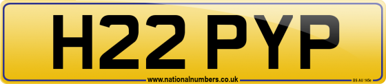 H22 PYP