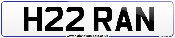 H22 RAN