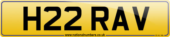 H22 RAV