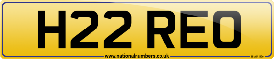 H22 REO