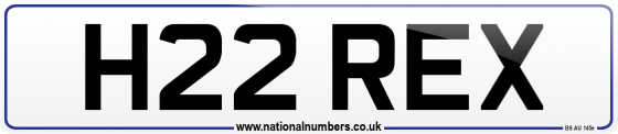H22 REX