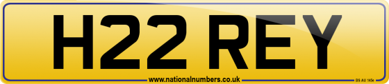 H22 REY