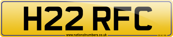 H22 RFC