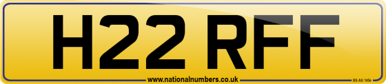 H22 RFF