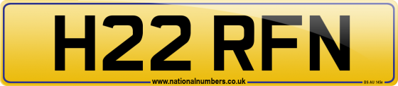 H22 RFN