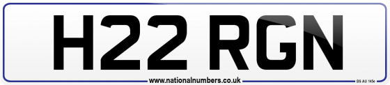 H22 RGN