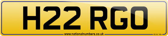H22 RGO