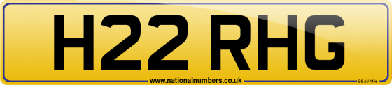 H22 RHG
