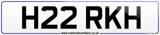 H22 RKH