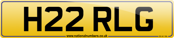H22 RLG