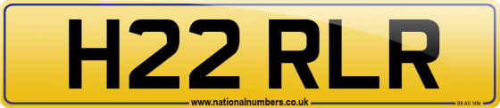 H22 RLR