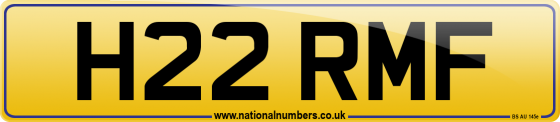 H22 RMF