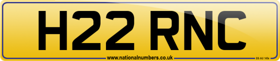 H22 RNC