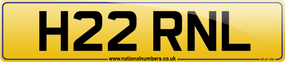 H22 RNL