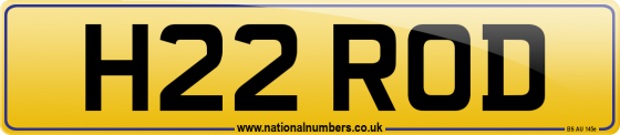 H22 ROD
