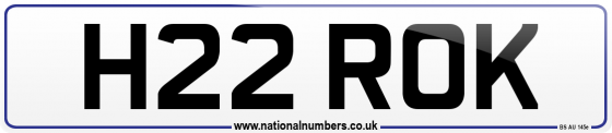 H22 ROK