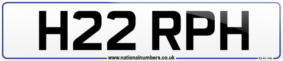 H22 RPH