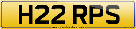 H22 RPS