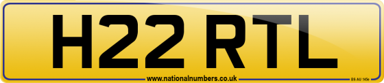 H22 RTL