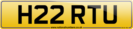 H22 RTU