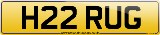 H22 RUG